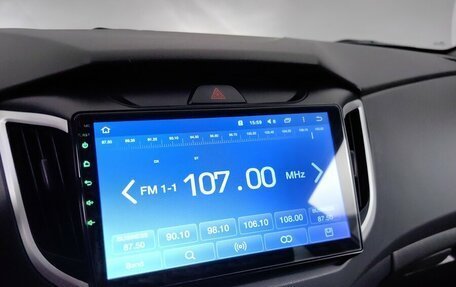 Hyundai Creta I рестайлинг, 2019 год, 1 885 000 рублей, 14 фотография