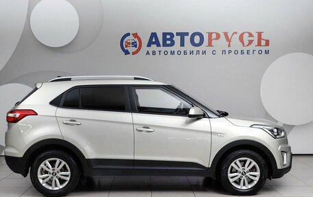 Hyundai Creta I рестайлинг, 2019 год, 1 885 000 рублей, 5 фотография