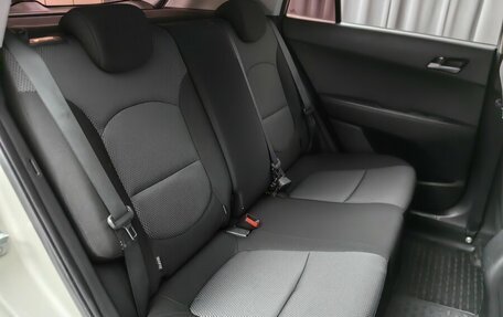 Hyundai Creta I рестайлинг, 2019 год, 1 885 000 рублей, 9 фотография
