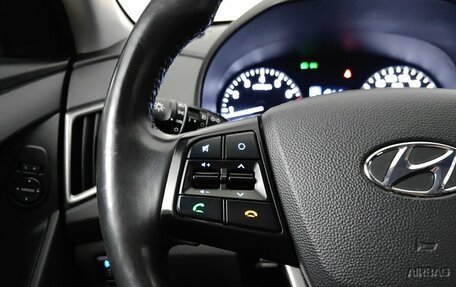 Hyundai Creta I рестайлинг, 2019 год, 1 885 000 рублей, 18 фотография