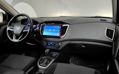 Hyundai Creta I рестайлинг, 2019 год, 1 885 000 рублей, 13 фотография