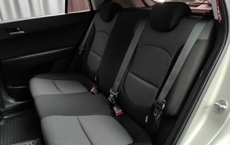 Hyundai Creta I рестайлинг, 2019 год, 1 885 000 рублей, 8 фотография