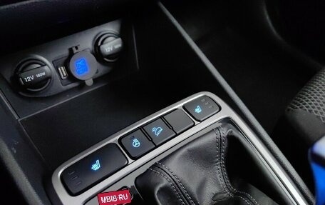 Hyundai Creta I рестайлинг, 2019 год, 1 885 000 рублей, 16 фотография