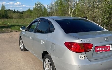 Hyundai Elantra IV, 2009 год, 720 000 рублей, 3 фотография