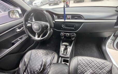 KIA Rio IV, 2019 год, 565 000 рублей, 8 фотография