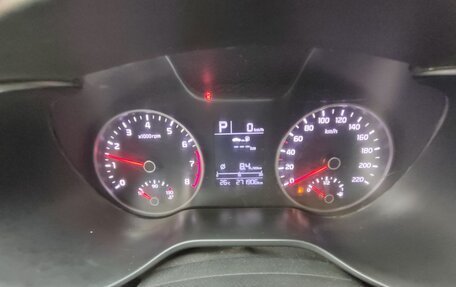 KIA Rio IV, 2019 год, 565 000 рублей, 10 фотография