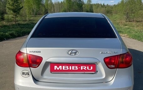 Hyundai Elantra IV, 2009 год, 720 000 рублей, 4 фотография