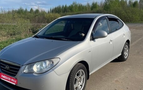 Hyundai Elantra IV, 2009 год, 720 000 рублей, 2 фотография