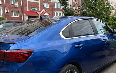 KIA Cerato IV, 2021 год, 2 200 000 рублей, 5 фотография