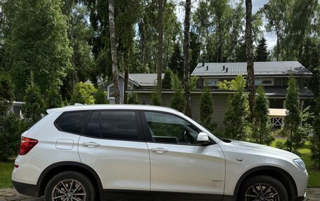 BMW X3, 2016 год, 2 486 000 рублей, 3 фотография