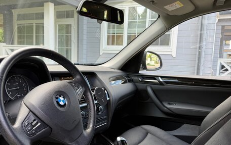 BMW X3, 2016 год, 2 486 000 рублей, 4 фотография