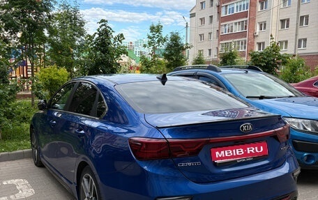 KIA Cerato IV, 2021 год, 2 200 000 рублей, 6 фотография