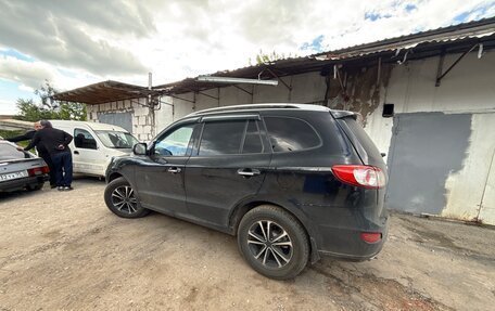 Hyundai Santa Fe III рестайлинг, 2011 год, 1 085 000 рублей, 4 фотография