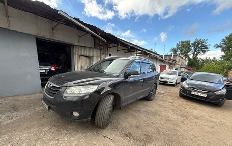 Hyundai Santa Fe III рестайлинг, 2011 год, 1 085 000 рублей, 5 фотография