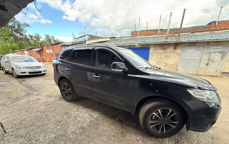 Hyundai Santa Fe III рестайлинг, 2011 год, 1 085 000 рублей, 2 фотография