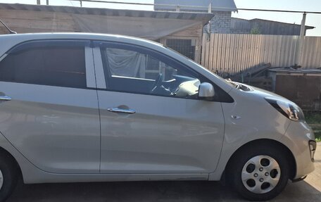 KIA Picanto II, 2011 год, 515 000 рублей, 4 фотография