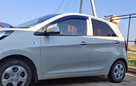 KIA Picanto II, 2011 год, 515 000 рублей, 3 фотография