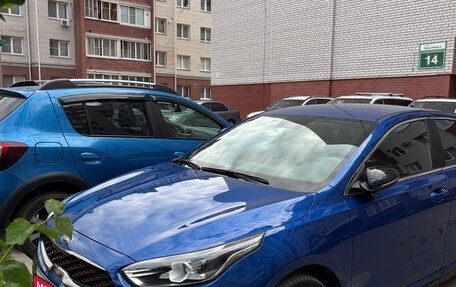 KIA Cerato IV, 2021 год, 2 200 000 рублей, 2 фотография