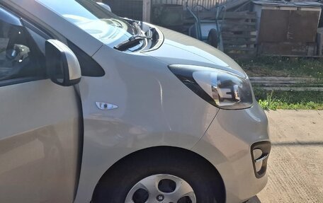 KIA Picanto II, 2011 год, 515 000 рублей, 5 фотография