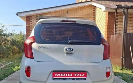 KIA Picanto II, 2011 год, 515 000 рублей, 2 фотография