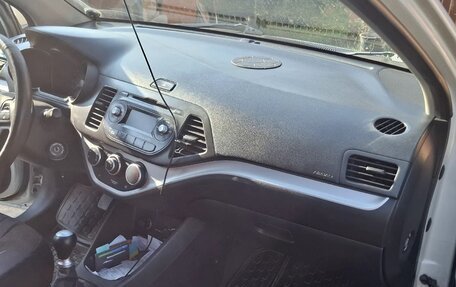 KIA Picanto II, 2011 год, 515 000 рублей, 8 фотография