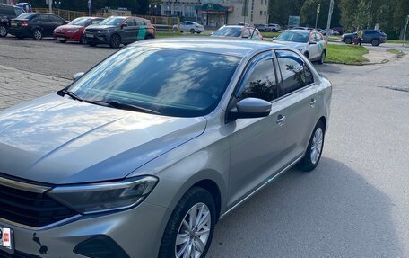 Volkswagen Polo VI (EU Market), 2020 год, 1 750 000 рублей, 3 фотография