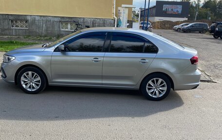Volkswagen Polo VI (EU Market), 2020 год, 1 750 000 рублей, 4 фотография