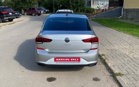 Volkswagen Polo VI (EU Market), 2020 год, 1 750 000 рублей, 6 фотография