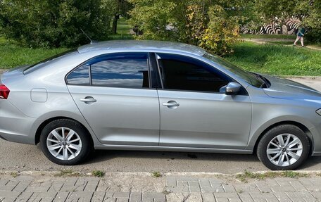 Volkswagen Polo VI (EU Market), 2020 год, 1 750 000 рублей, 8 фотография