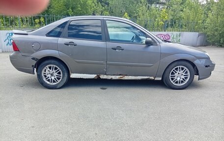 Ford Focus II рестайлинг, 2006 год, 195 000 рублей, 10 фотография