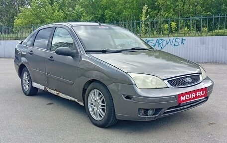 Ford Focus II рестайлинг, 2006 год, 195 000 рублей, 11 фотография