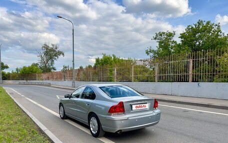 Volvo S60 III, 2008 год, 980 000 рублей, 7 фотография