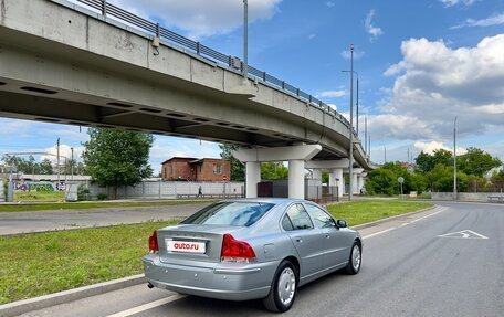 Volvo S60 III, 2008 год, 980 000 рублей, 5 фотография