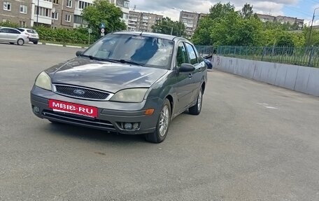 Ford Focus II рестайлинг, 2006 год, 195 000 рублей, 12 фотография
