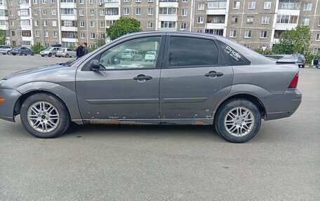 Ford Focus II рестайлинг, 2006 год, 195 000 рублей, 13 фотография