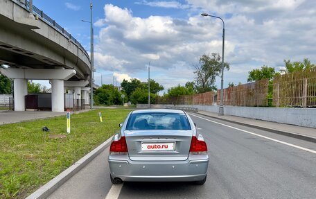 Volvo S60 III, 2008 год, 980 000 рублей, 6 фотография