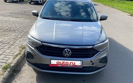 Volkswagen Polo VI (EU Market), 2020 год, 1 750 000 рублей, 9 фотография