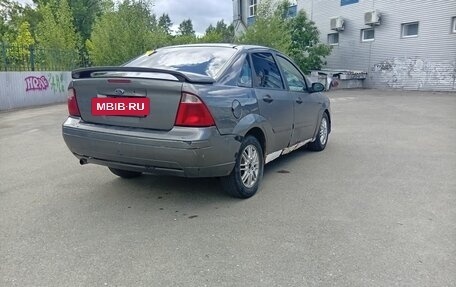 Ford Focus II рестайлинг, 2006 год, 195 000 рублей, 9 фотография