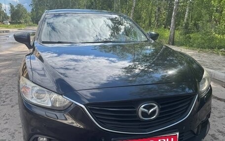 Mazda 6, 2014 год, 1 170 000 рублей, 2 фотография