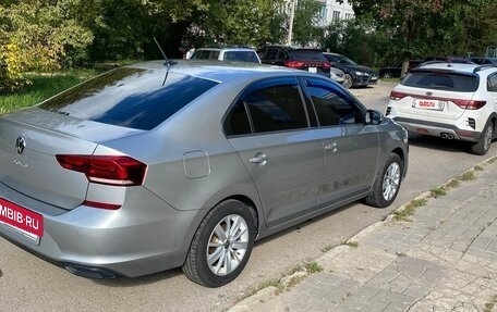 Volkswagen Polo VI (EU Market), 2020 год, 1 750 000 рублей, 7 фотография