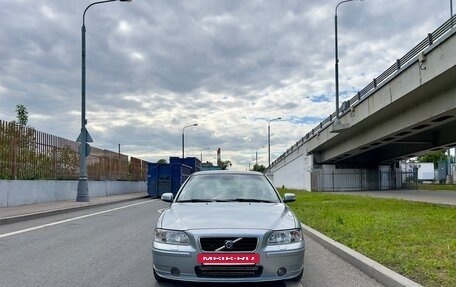 Volvo S60 III, 2008 год, 980 000 рублей, 2 фотография
