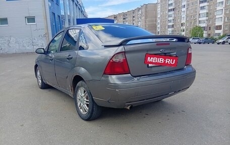 Ford Focus II рестайлинг, 2006 год, 195 000 рублей, 14 фотография