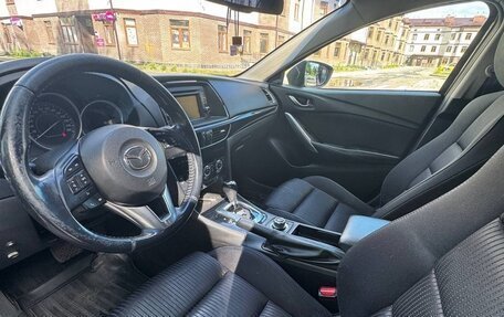 Mazda 6, 2014 год, 1 170 000 рублей, 9 фотография