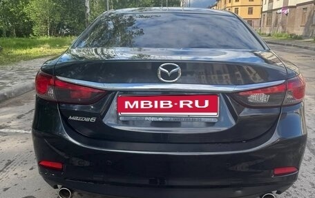 Mazda 6, 2014 год, 1 170 000 рублей, 11 фотография