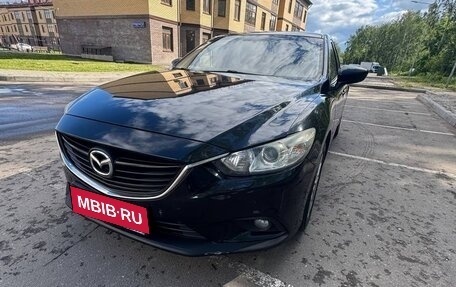 Mazda 6, 2014 год, 1 170 000 рублей, 12 фотография
