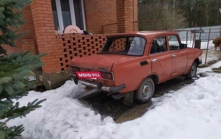 Москвич 2140, 1986 год, 65 000 рублей, 3 фотография
