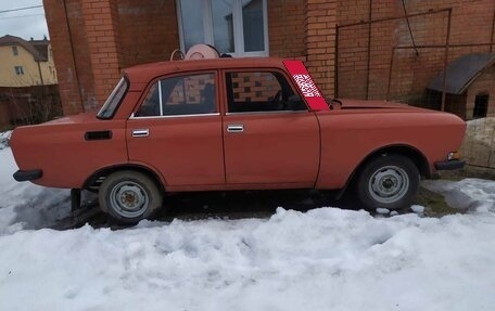 Москвич 2140, 1986 год, 65 000 рублей, 2 фотография