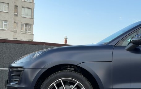 Porsche Macan I рестайлинг, 2014 год, 2 990 000 рублей, 3 фотография