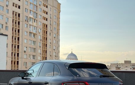 Porsche Macan I рестайлинг, 2014 год, 2 990 000 рублей, 5 фотография