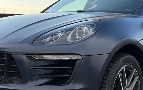 Porsche Macan I рестайлинг, 2014 год, 2 990 000 рублей, 2 фотография